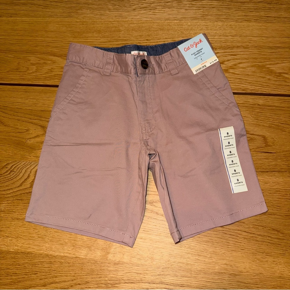 Cat & Jack Men's Pink Shorts